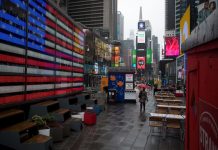 Calls to New York City’s 911 medical services hit their highest levels since the Sept. 11, 2001