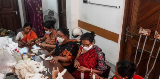 India’s First Line Of Defense Against The Coronavirus Is An Army Of 900,000 Women