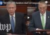 WATCH LIVE: Senators clash as Congress remains deadlocked over coronavirus economic stimulus bill live on senate floor video coronavirus