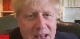 Coronavirus: Prime Minister Boris Johnson tests positive