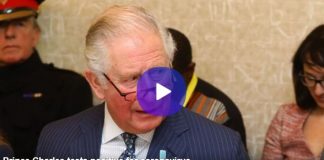 Coronavirus: Prince Charles, 71, tests positive and is showing ‘mild symptoms’