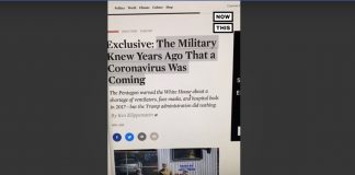 President Trump Had All Of These Warnings And Still Ignored The Coronavirus trump knew about coronavirus lasat year