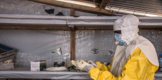 Guinea Ebola Epidemic 2021 Confirmed After Three Deaths