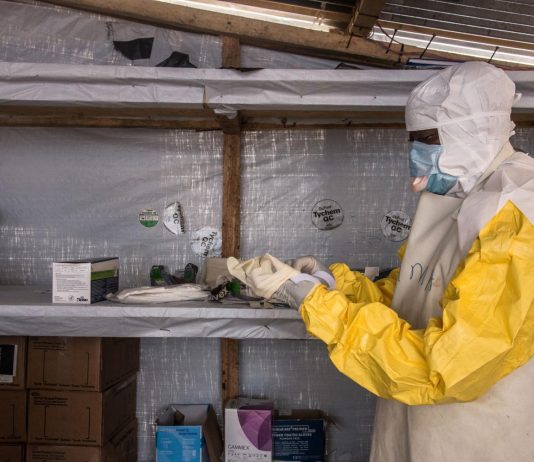 Guinea Ebola Epidemic 2021 Confirmed After Three Deaths